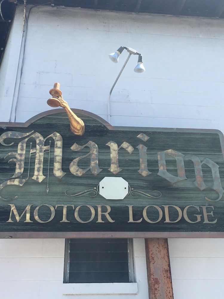 Historic Waterfront Marion Motor Lodge In Downtown St Augustine St. Augustine Kültér fotó